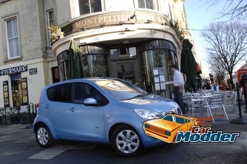 Vauxhall Agila