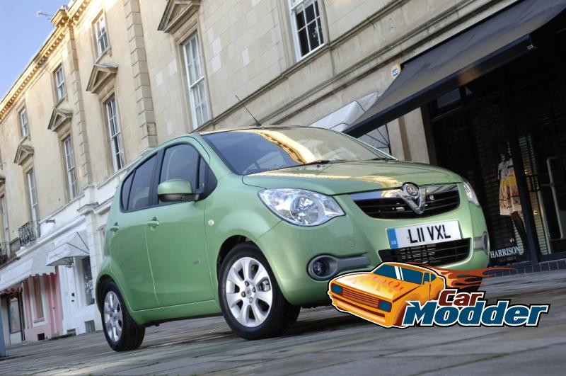 Vauxhall Agila