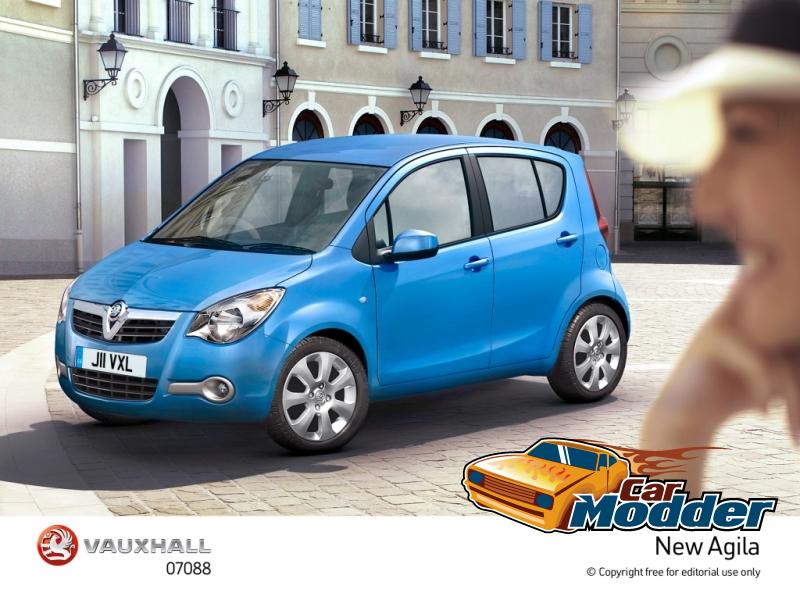 Vauxhall Agila