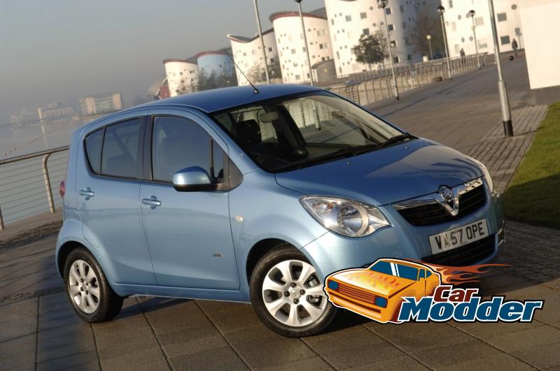 Vauxhall Agila