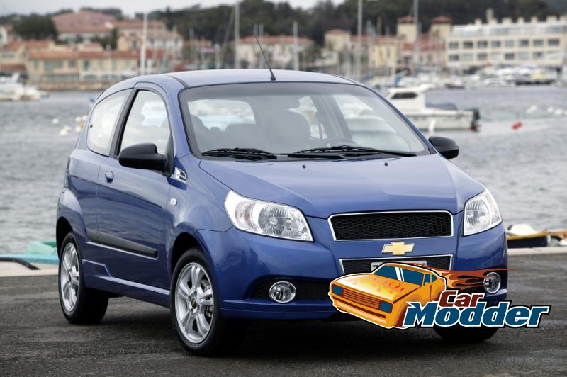 Chevrolet Aveo 3 Door