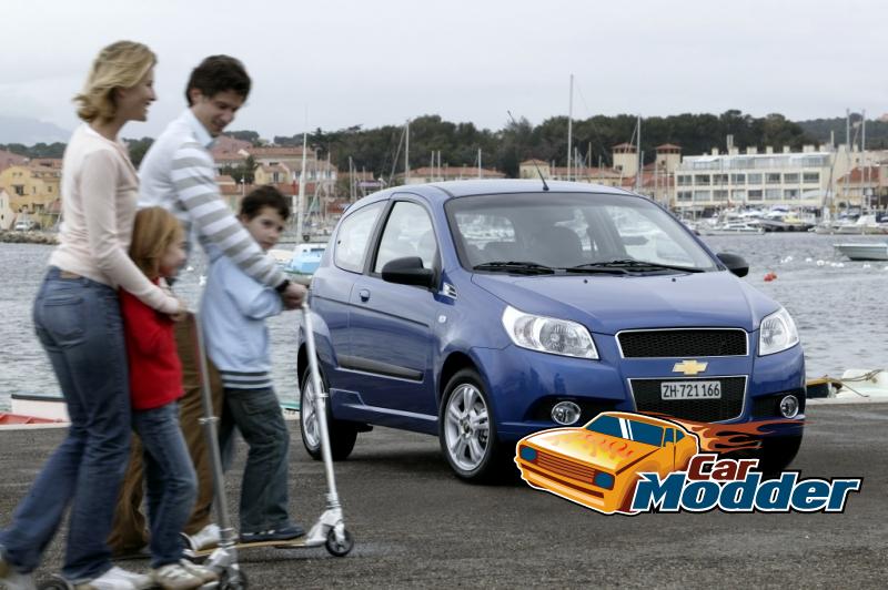 Chevrolet Aveo 3 Door