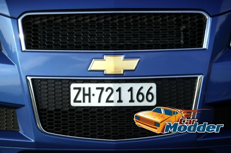 Chevrolet Aveo 3 Door