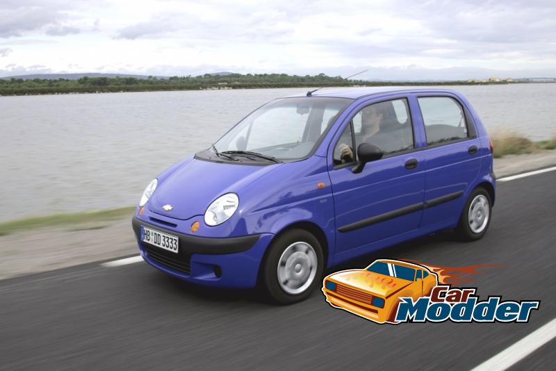 2004 Chevrolet Matiz