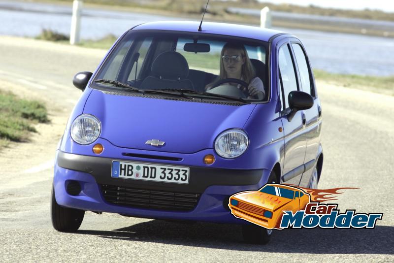 2004 Chevrolet Matiz