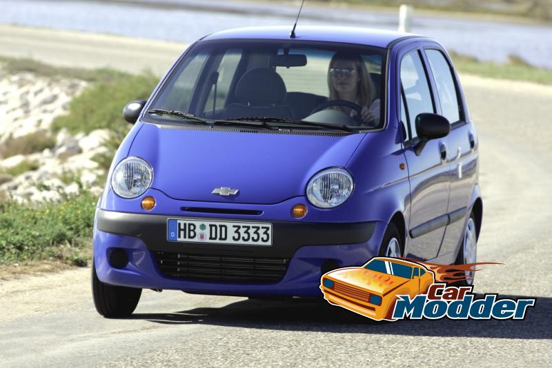 2004 Chevrolet Matiz