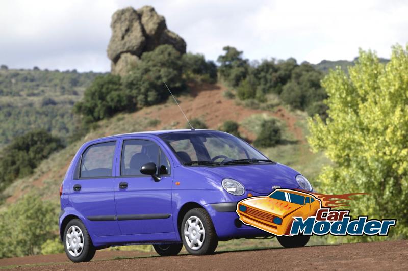 2004 Chevrolet Matiz