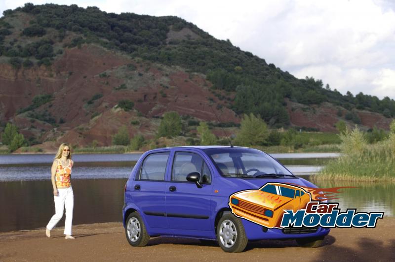 2004 Chevrolet Matiz