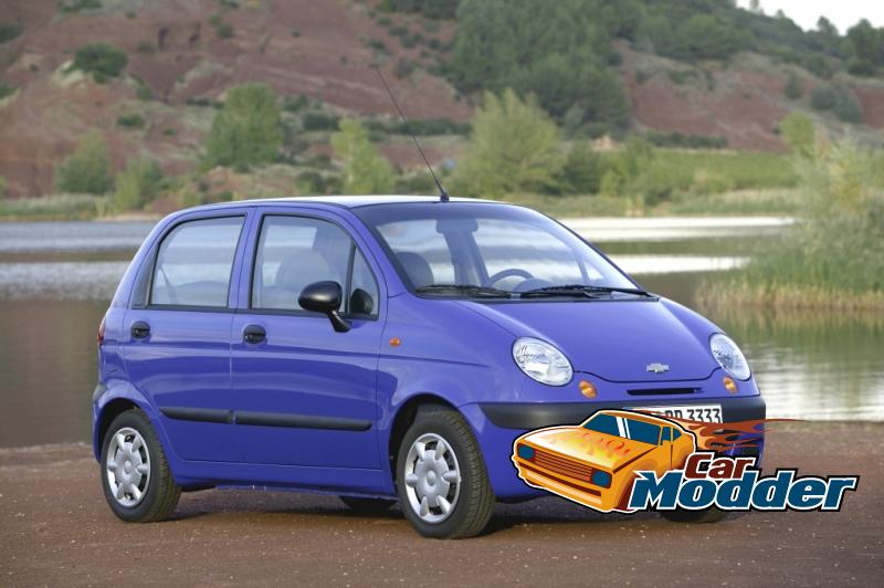 2004 Chevrolet Matiz