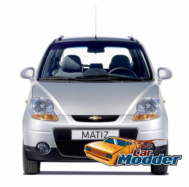 Chevrolet 2008 Matiz