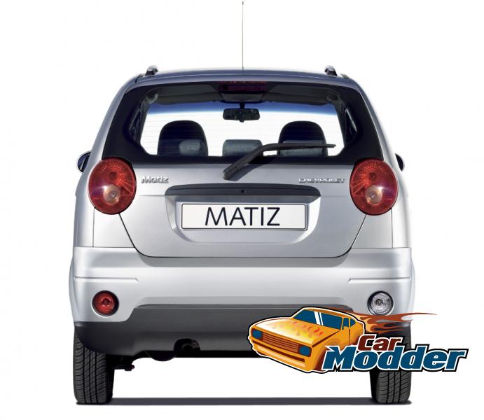 Chevrolet 2008 Matiz