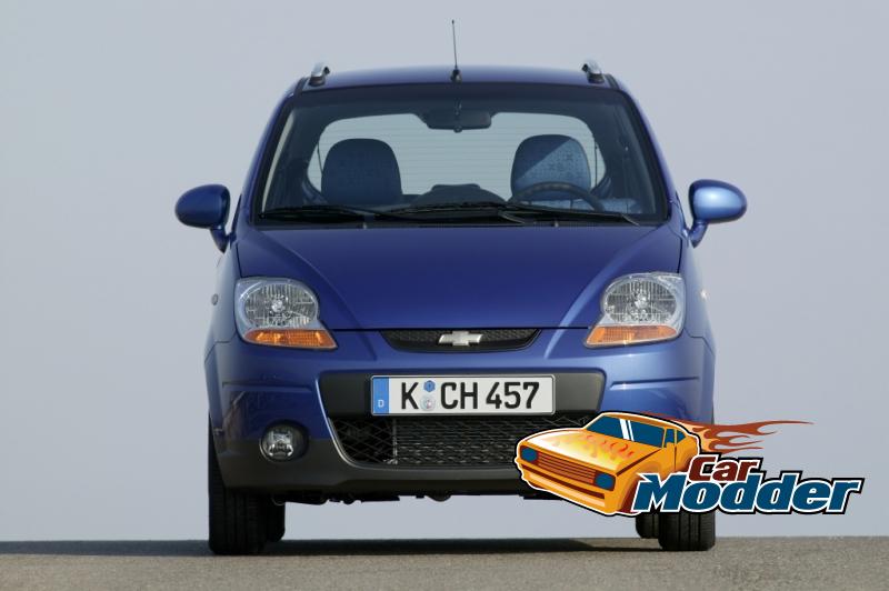 Chevrolet 2008 Matiz