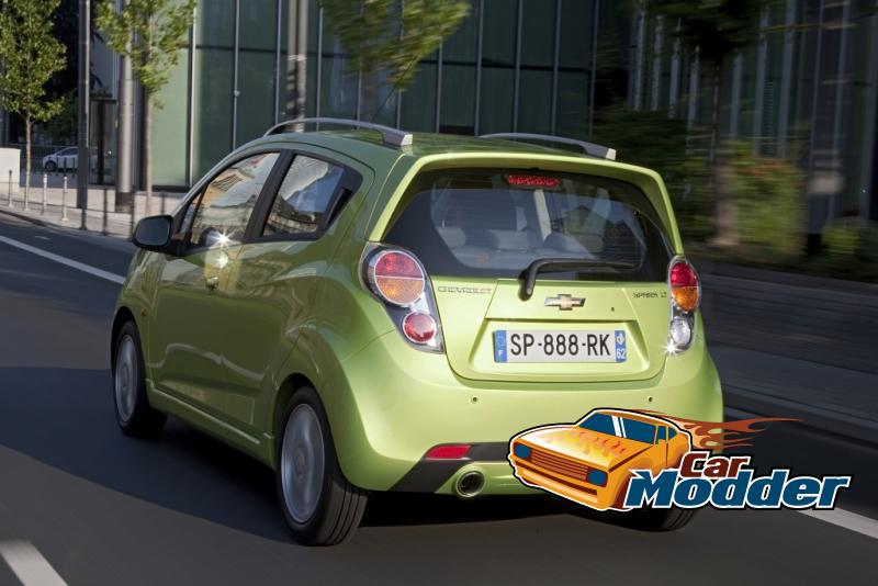 Chevrolet Spark