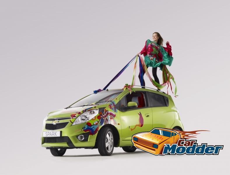 Chevrolet Spark and Fashion