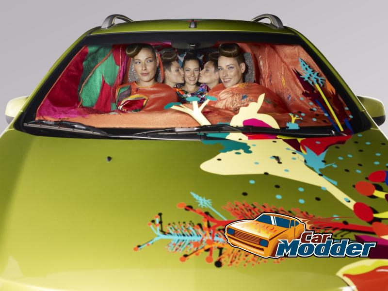 Chevrolet Spark and Fashion