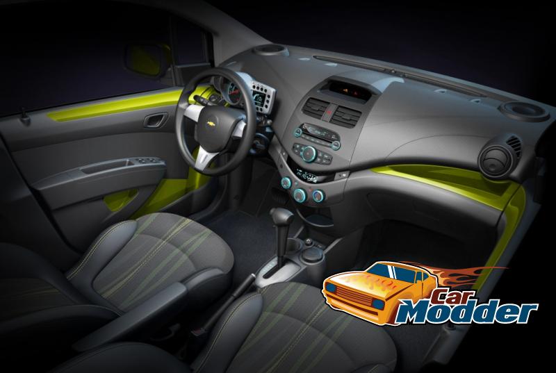 Chevrolet Spark