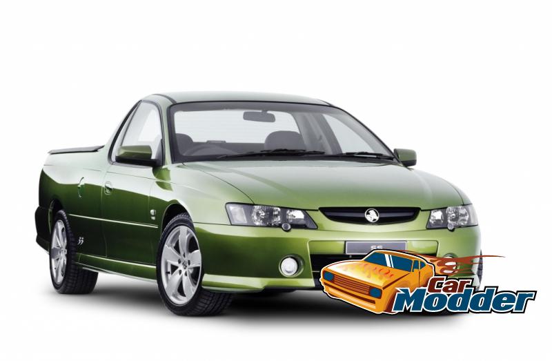 VY Commodore SS Ute