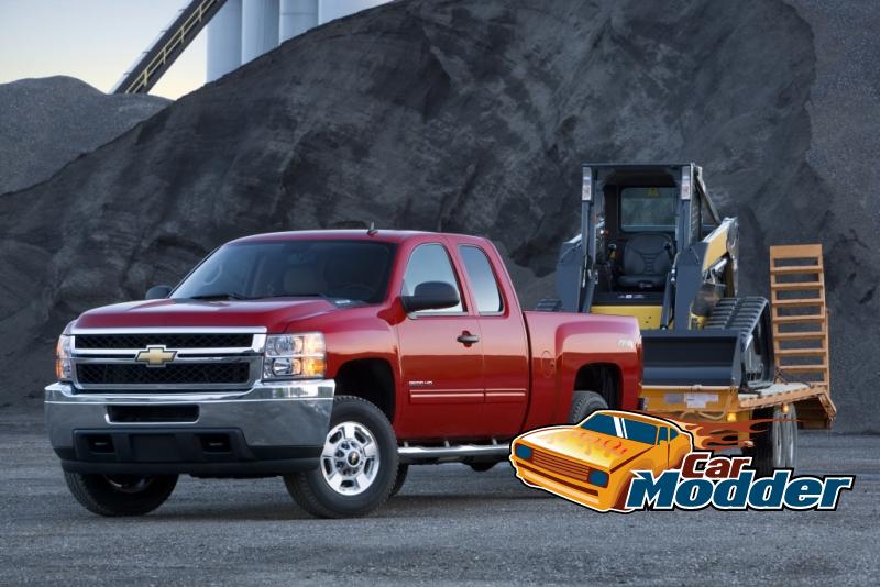 2011 Silverado 2500HD