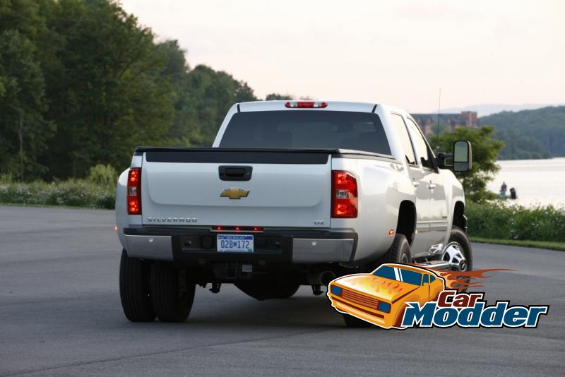 2011 Silverado 3500HD