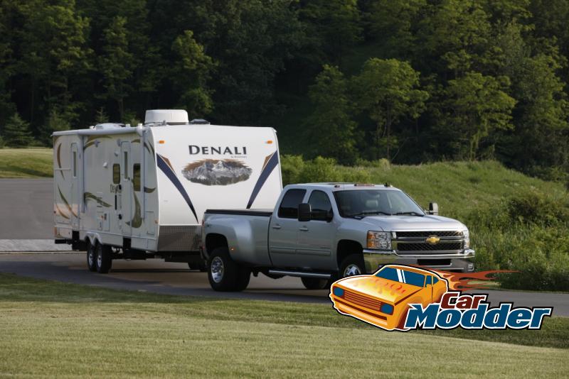 2011 Silverado 3500HD