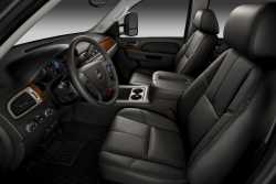 2011 Silverado 2500HD LTZ