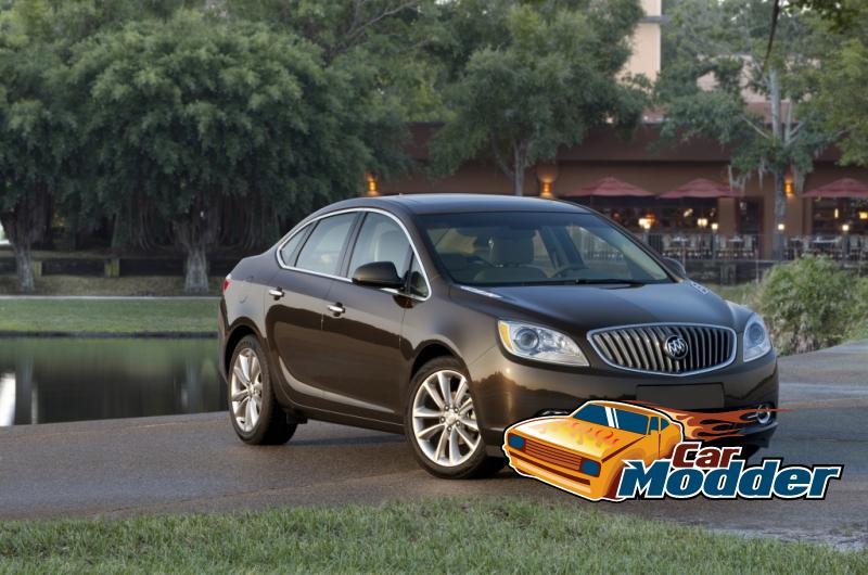 2012 Buick Verano