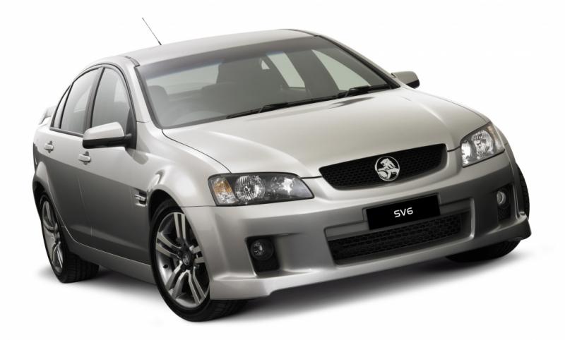 SV6 Commodore