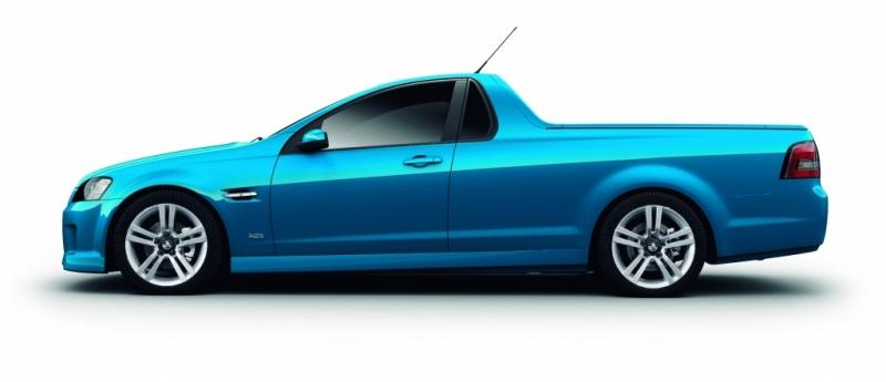 60th Anniversary VE Ute