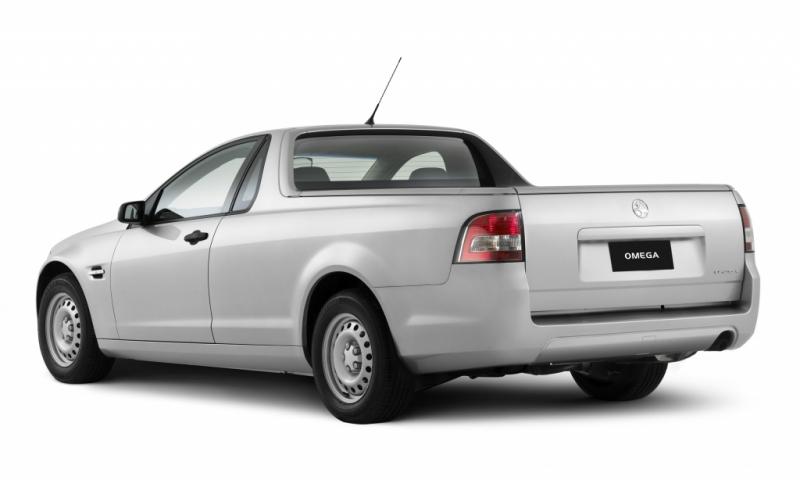 VE Commodore LPG Ute