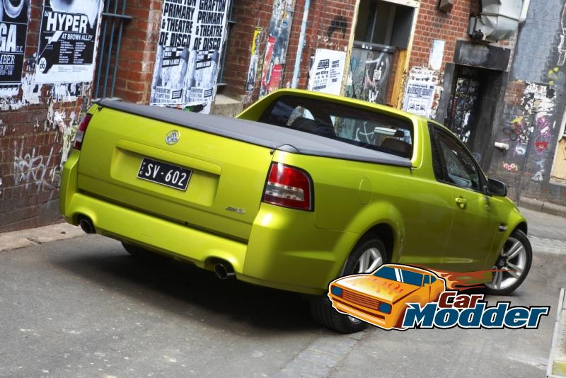 VE Comodore SV6 Ute