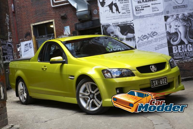 VE Comodore SV6 Ute