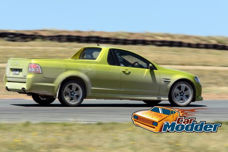 VE Comodore SV6 Ute