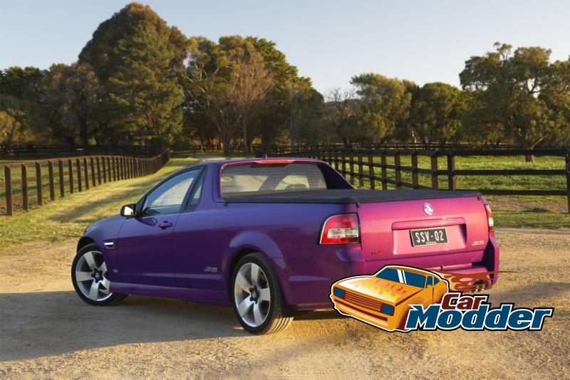 VE SS-V Ute