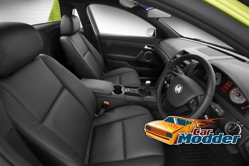 VE Comodore SV6 Ute