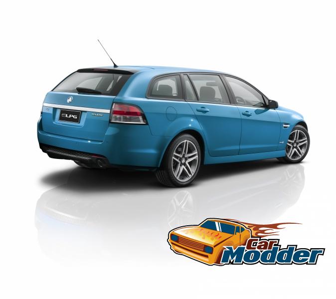 VEII LPG Commodore