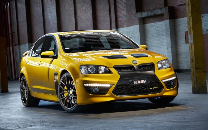 HSV GTS 25th Anniversary