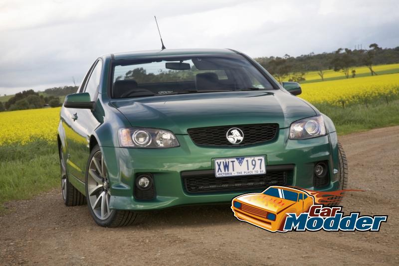 VEII SS-V Ute