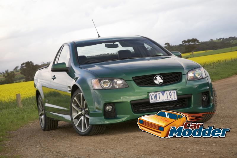 VEII SS-V Ute