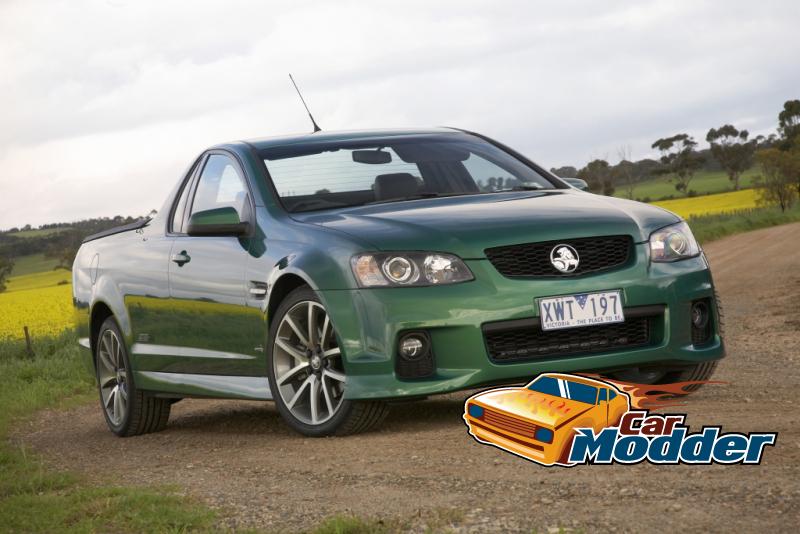 VEII SS-V Ute