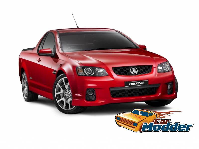 VEII SS-V Ute