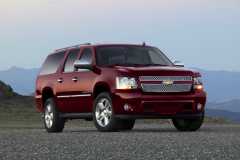 2011 Chevrolet Suburban LTZ