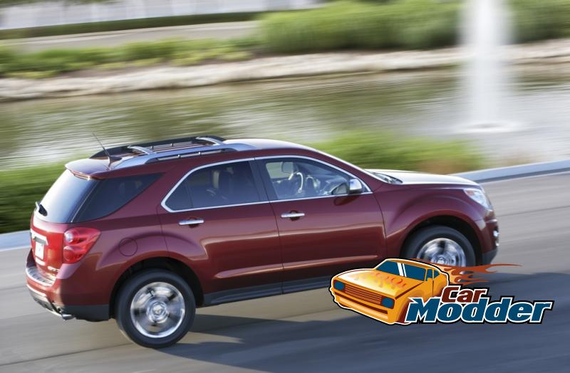 2011 Chevrolet Equinox