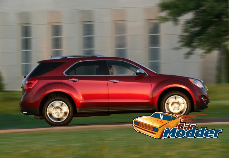 2011 Chevrolet Equinox