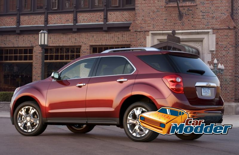 2011 Chevrolet Equinox