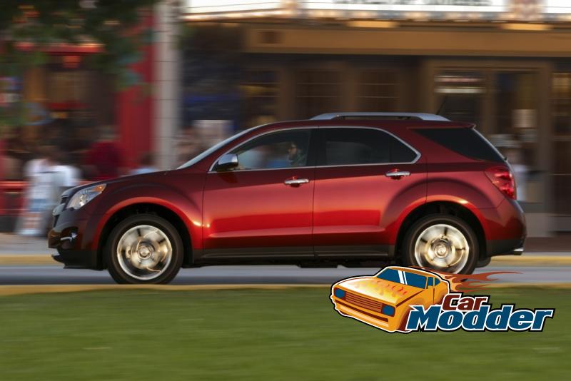 2011 Chevrolet Equinox