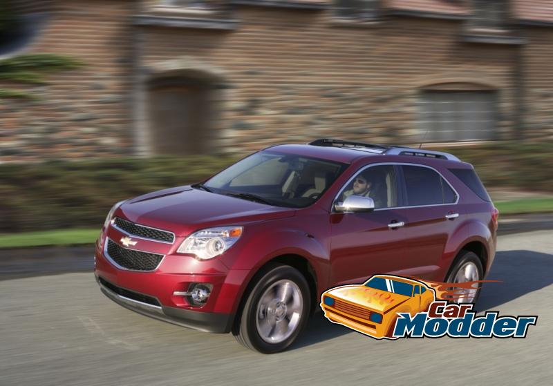 2011 Chevrolet Equinox