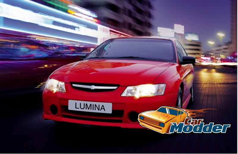 Chevrolet Lumina (Thailand)