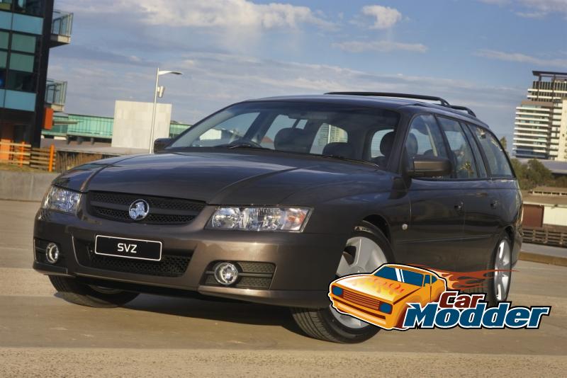 SVZ Commodore Wagon