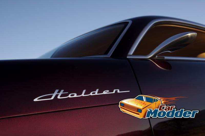 Holden Efijy Concept