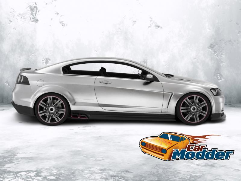 Holden VE Coupe Concept